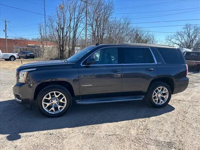 2015 GMC Yukon SLT for sale in Okmulgee, OK