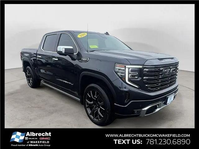 2024 GMC Sierra 1500 4WD Crew Cab Short Box Denali Ultimate for sale in Wakefield, MA