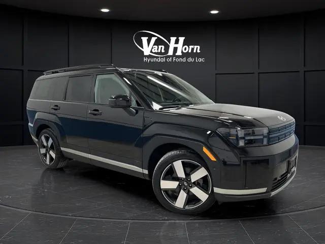 2024 Hyundai Santa Fe Hybrid Limited for sale in Fond du Lac, WI