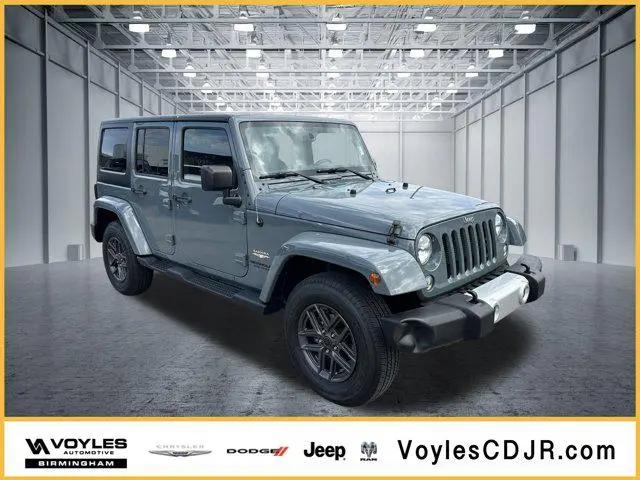 2015 Jeep Wrangler Unlimited Sahara for sale in Birmingham, AL