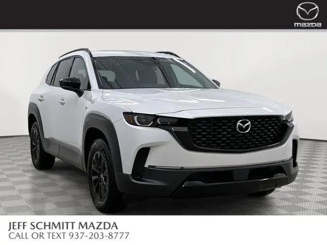 2025 Mazda CX-50 Hybrid Premium Package for sale near Beavercreek, OH