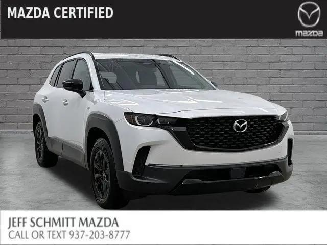 2025 Mazda CX-50 Hybrid Premium Package for sale in Beavercreek, OH