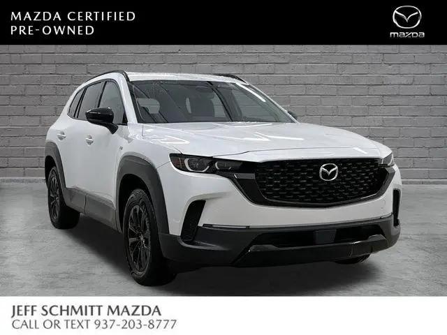 2025 Mazda CX-50 Hybrid Premium Package for sale in Beavercreek, OH