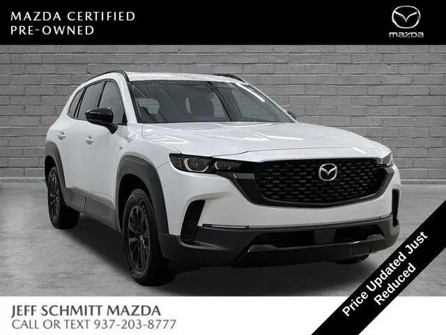 2025 Mazda CX-50 Hybrid Premium Package for sale in Beavercreek, OH