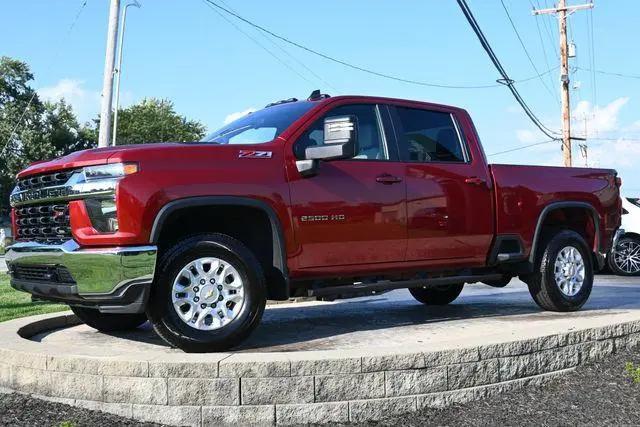2022 Chevrolet Silverado 2500HD for sale near Heath, OH