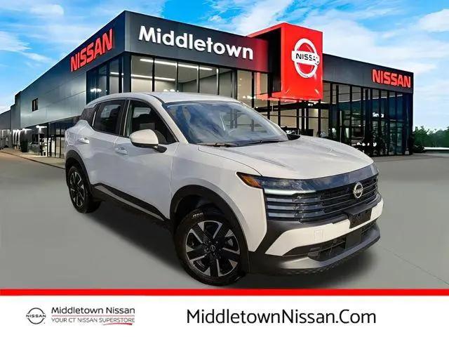 2025 Nissan Kicks SV Intelligent AWD for sale in Middletown, CT