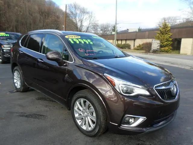 2020 Buick Envision AWD Essence for sale in Johnstown, PA
