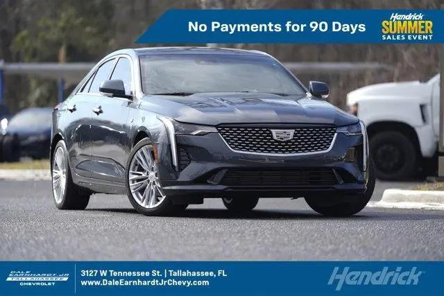 2022 Cadillac CT4 Premium Luxury for sale in Tallahassee, FL