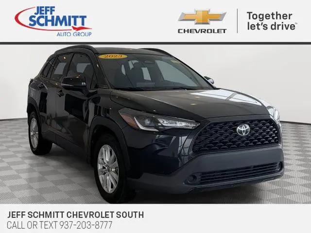2023 Toyota Corolla Cross LE for sale near Miamisburg, OH