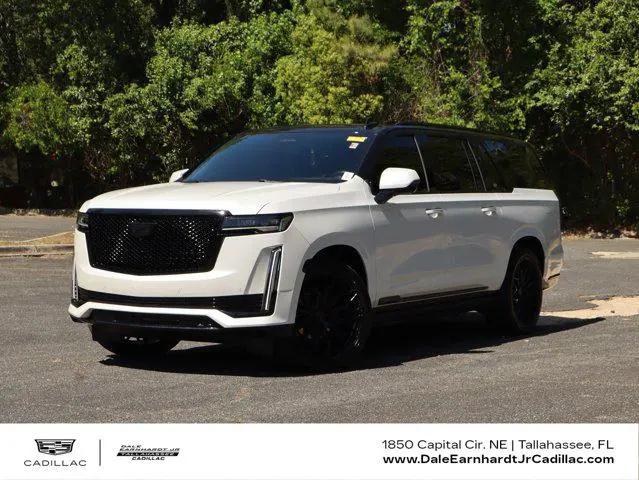 2024 Cadillac Escalade ESV 4WD Premium Luxury Platinum for sale in Tallahassee, FL