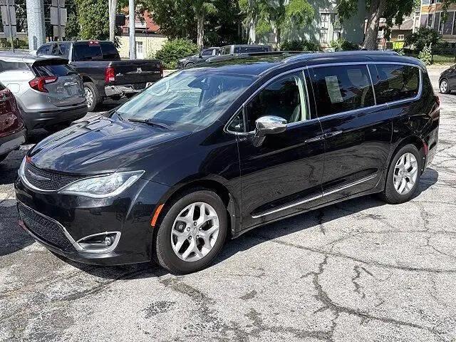 2020 Chrysler Pacifica Limited for sale in Huntington, IN