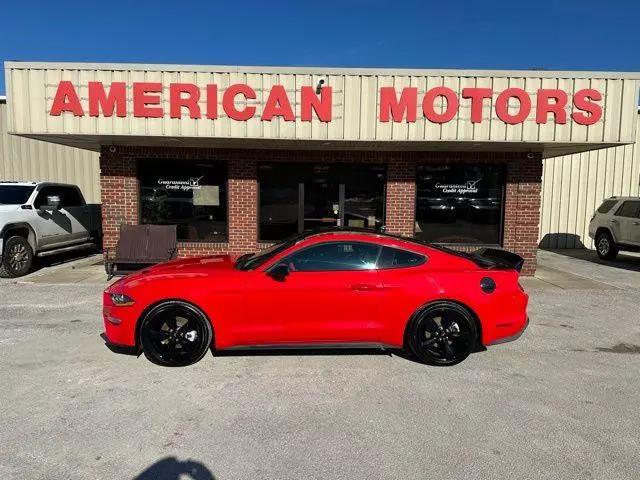 2021 Ford Mustang EcoBoost Fastback for sale in Brownsville, TN