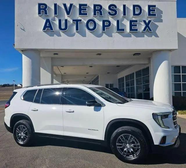 2025 GMC Acadia FWD Elevation for sale in Poteau, OK