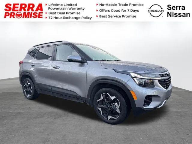 2025 Kia Seltos S for sale in Birmingham, AL