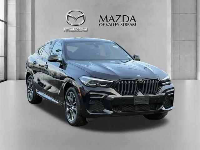 2023 BMW X6 M50i for sale in Valley Stream, NY