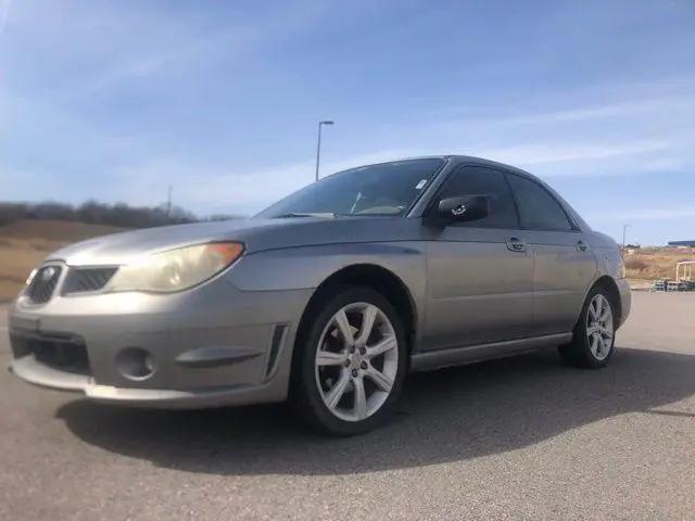 2007 Subaru Impreza 2.5i for sale in McAlester, OK
