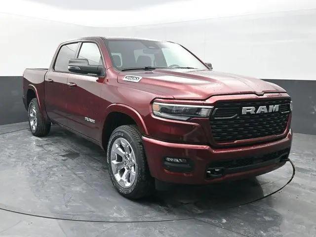 2025 Ram 1500 Big Horn Crew Cab 4x4 5'7" Box for sale in McAlester, OK