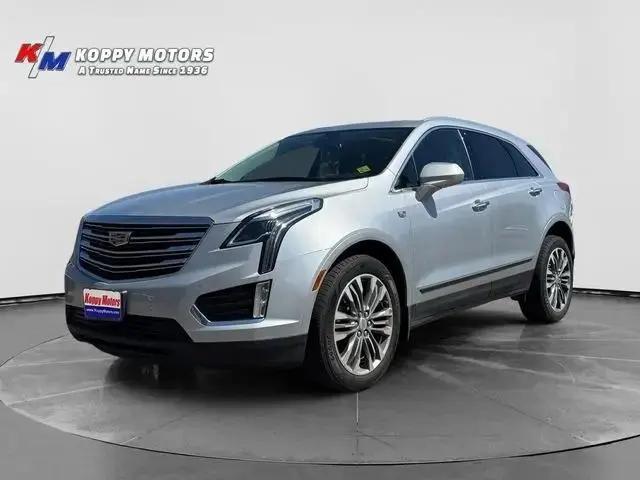 2017 Cadillac XT5 Premium Luxury for sale in Forest Lake, MN