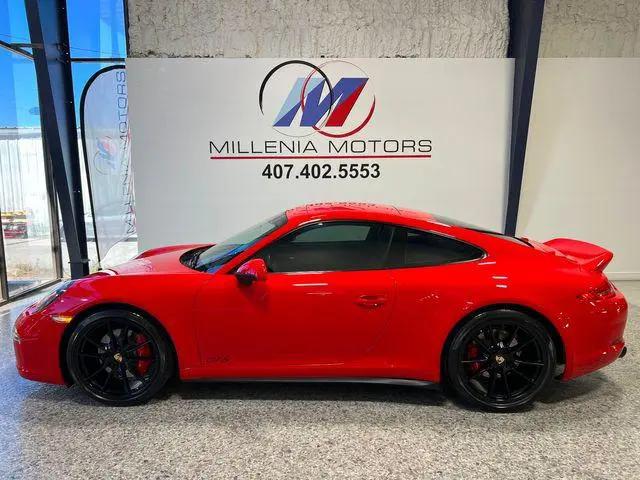2015 Porsche 911 Carrera GTS for sale in Longwood, FL