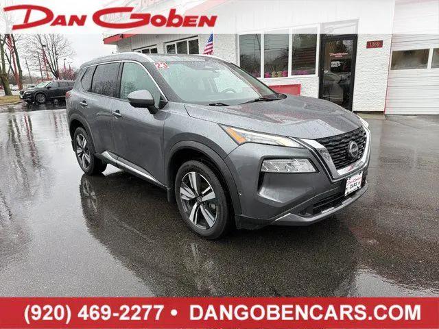 2023 Nissan Rogue SL Intelligent AWD for sale in Green bay, WI