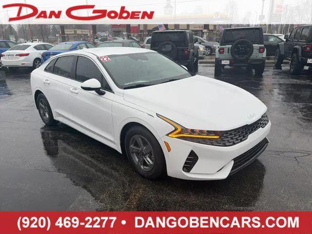 2022 Kia K5 LXS for sale in Green bay, WI