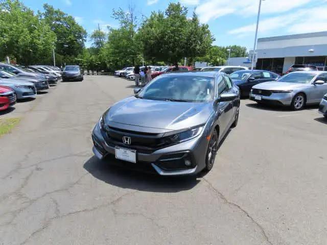 2020 Honda Civic EX for sale in Nanuet, NY