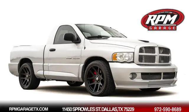 2005 Dodge Ram 1500 SRT-10 for sale in Dallas, TX