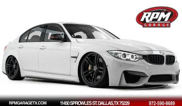 2016 BMW M3 Base for sale in Dallas, TX