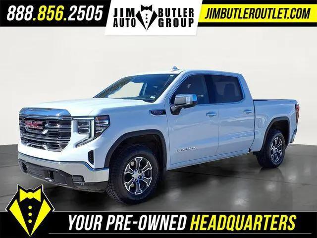 2024 GMC Sierra 1500 4WD Crew Cab Short Box SLT for sale in Fenton, MO