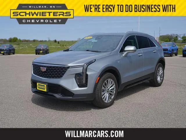 2025 Cadillac XT4 AWD Premium Luxury for sale in Willmar, MN