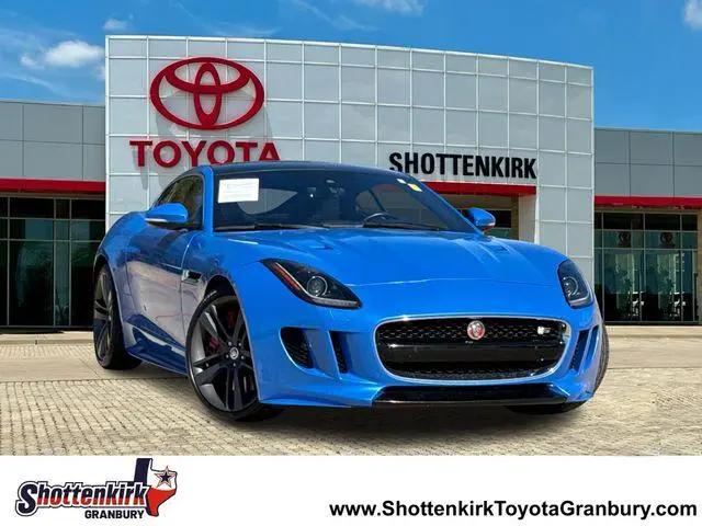 2017 Jaguar F-TYPE S for sale in Granbury, TX