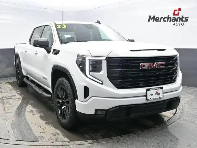 2023 GMC Sierra 1500 4WD Crew Cab Short Box Elevation with 3SB for sale in Hooksett, NH