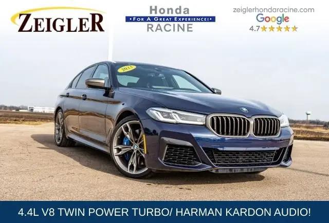 2023 BMW M5 i xDrive for sale in Mt Pleasant, WI