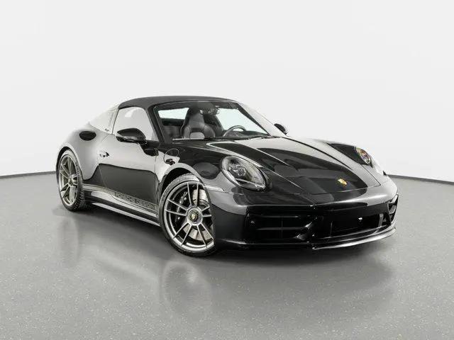 2024 Porsche 911 Targa 4S for sale in Pompano Beach, FL
