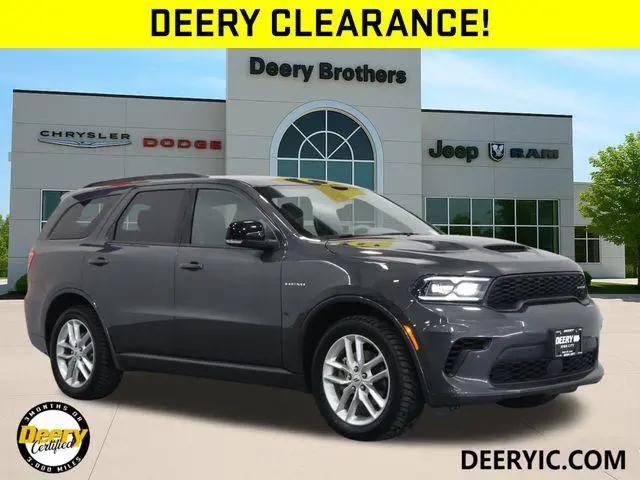 2025 Dodge Durango R/T for sale in Iowa City, IA