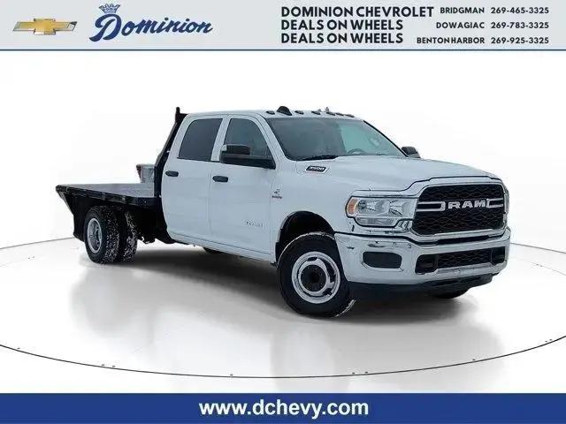 2020 Ram 3500 Tradesman/SLT/Laramie/Limited for sale in Benton Harbor, MI
