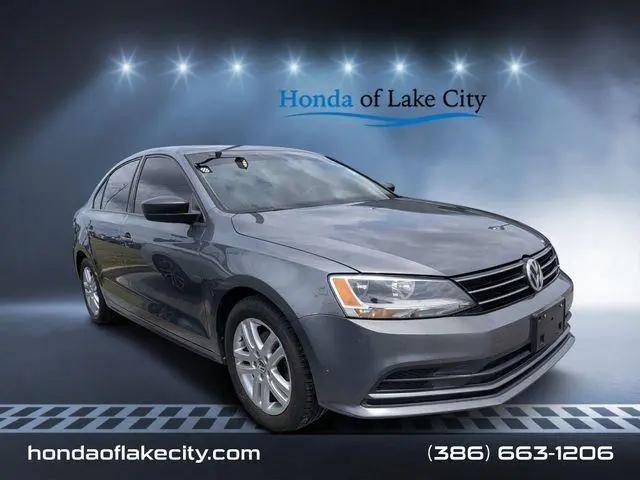 2015 Volkswagen Jetta 2.0L S for sale in Lake City, FL
