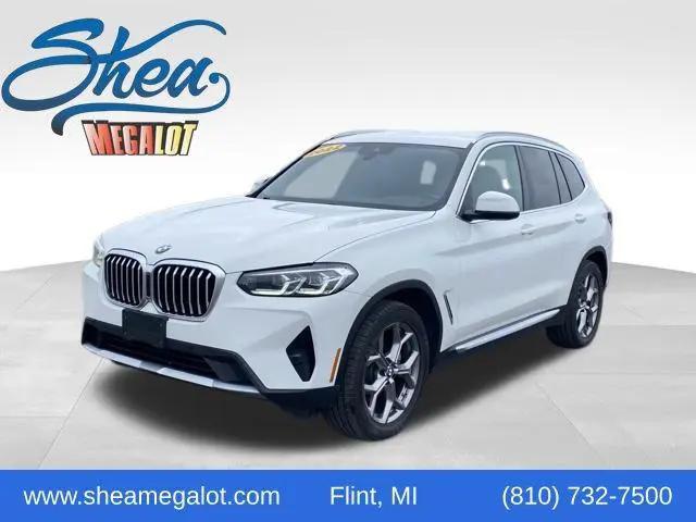 2022 BMW X3 xDrive30i for sale in Flint, MI