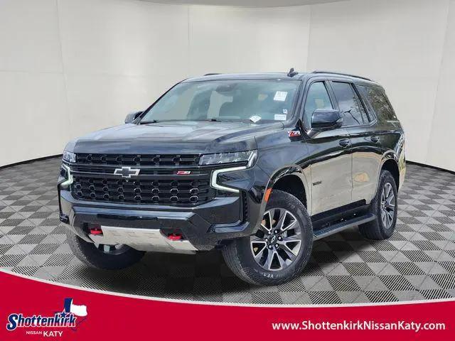 2023 Chevrolet Tahoe 4WD Z71 for sale in Katy, TX