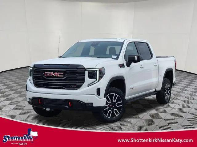 2026 GMC Sierra 1500 Crew Cab, Short Bed, AT4, 4WD for sale in Katy, TX