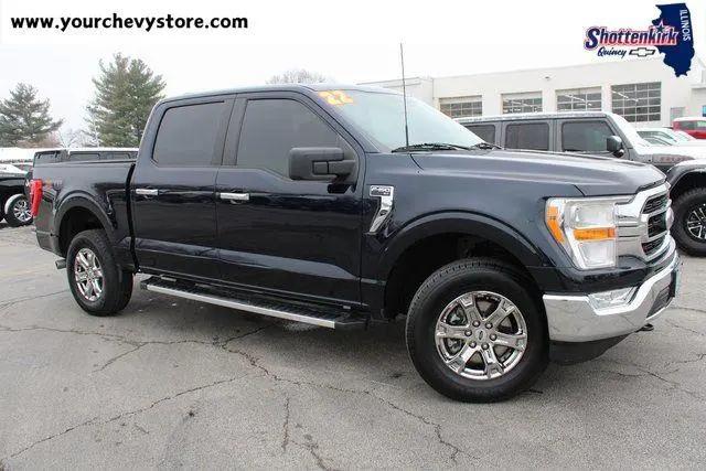 2022 Ford F-150 XLT for sale in Quincy, IL