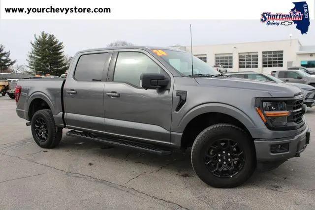 2024 Ford F-150 XLT for sale in Quincy, IL
