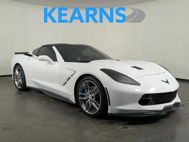 2015 Chevrolet Corvette Stingray for sale in Johnson Creek, WI