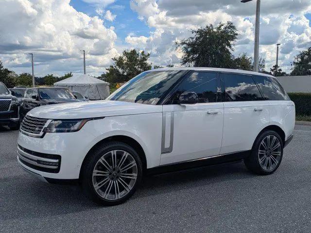 2024 Land Rover Range Rover P530 Autobiography for sale in Ocala, FL