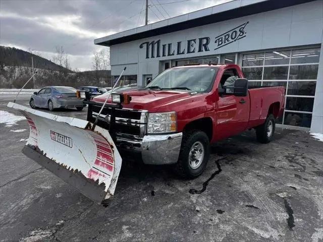 2007 Chevrolet Silverado 2500HD Work Truck for sale in Corning, NY