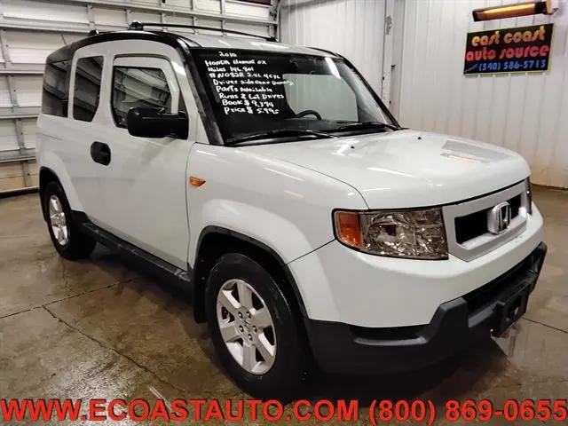 2010 Honda Element EX for sale in Bedford, VA