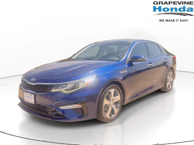 2019 Kia Optima S for sale in Grapevine, TX
