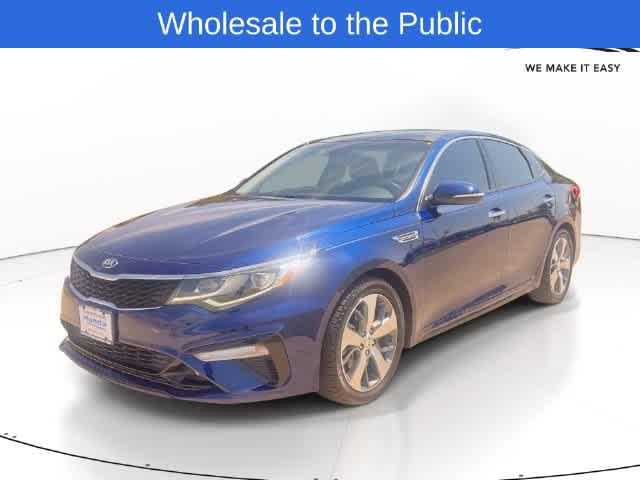 2019 Kia Optima S for sale in Grapevine, TX
