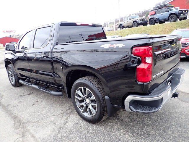 2025 Chevrolet Silverado 1500 4WD Crew Cab Short Bed LT with 2FL