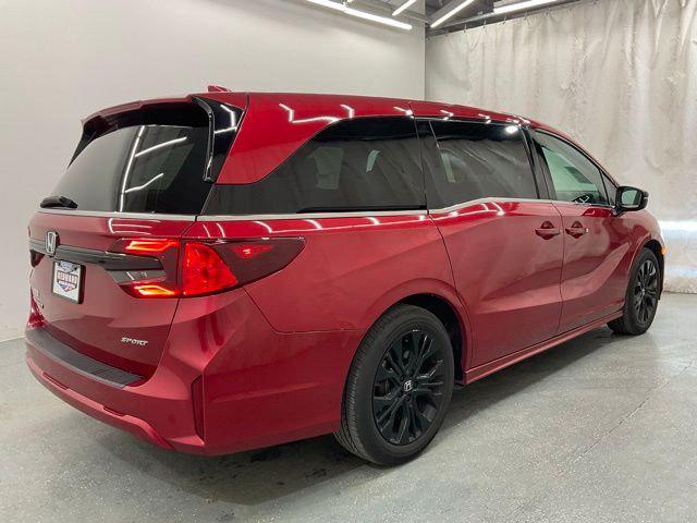 2025 Honda Odyssey Sport-L